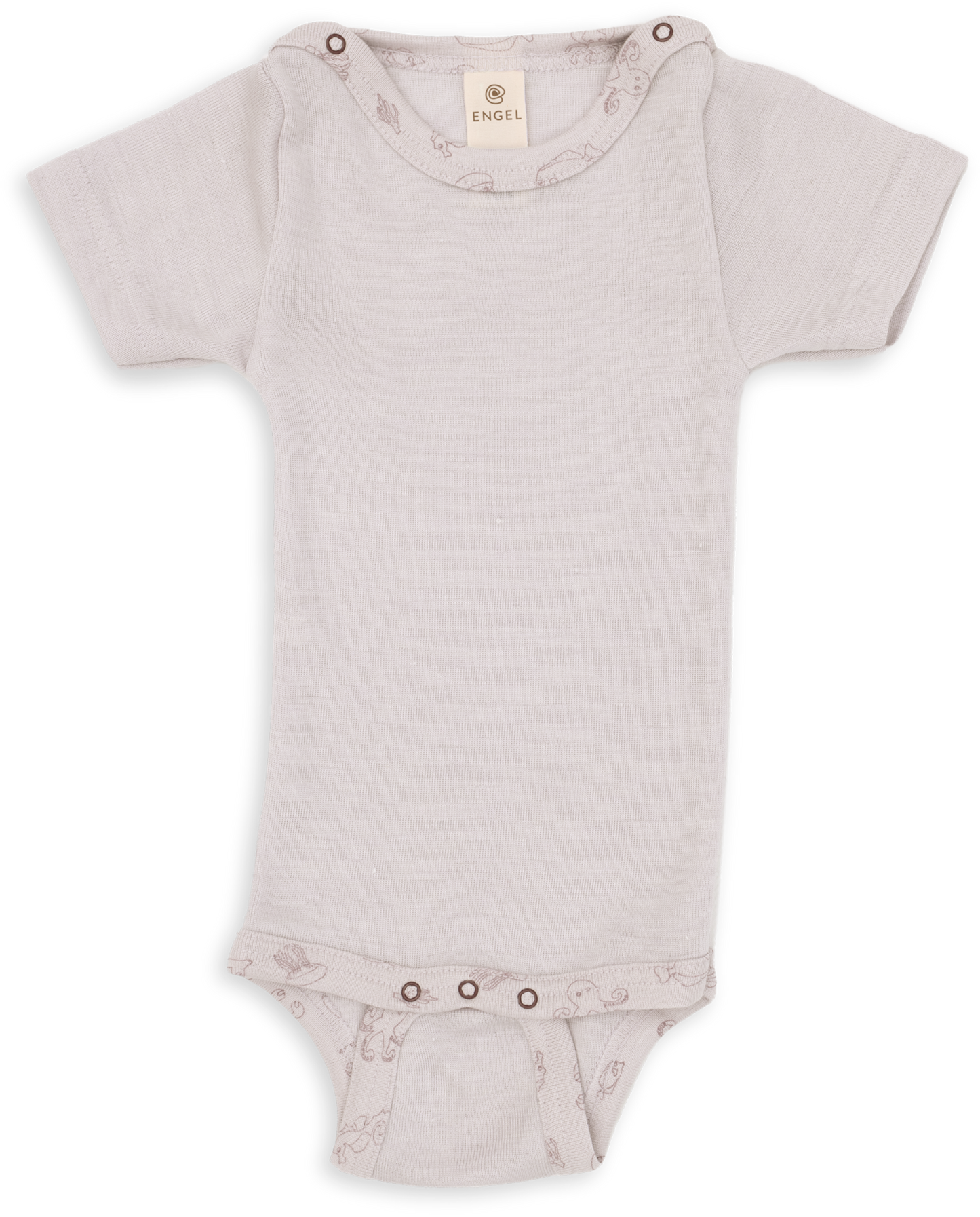 Engel Body, kurzarm
