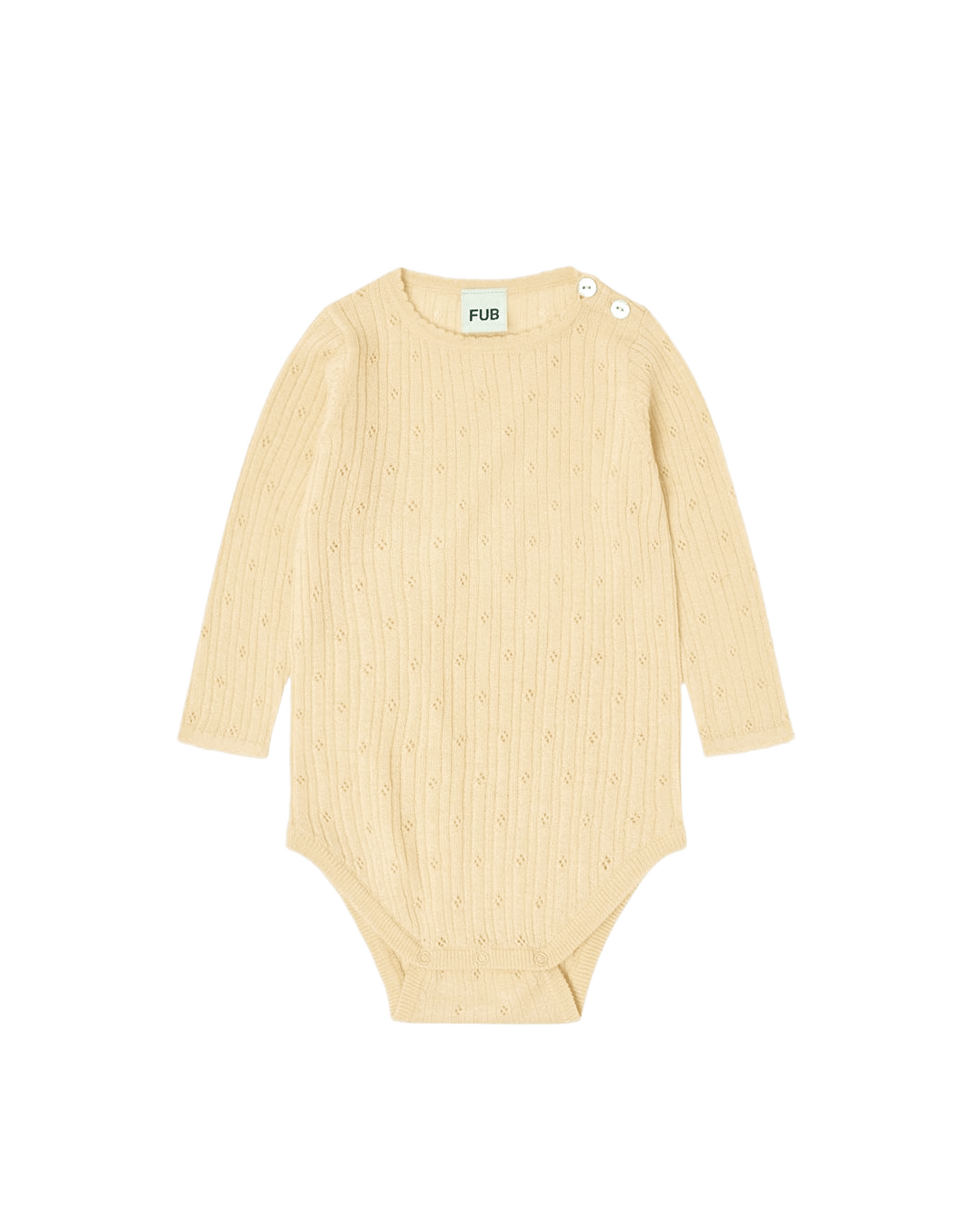 FUB Body, langarm