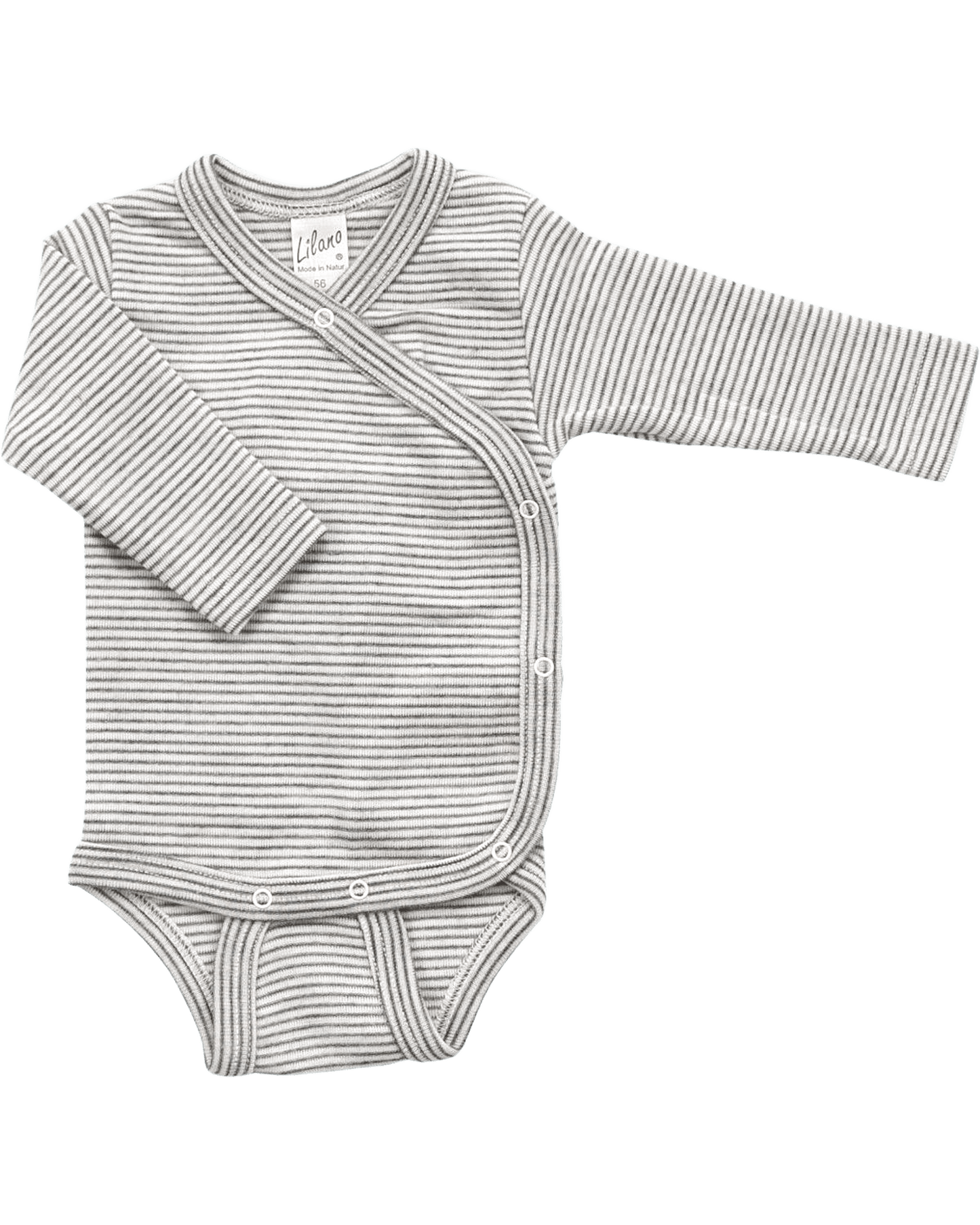 Lilano Wickelbody, langarm