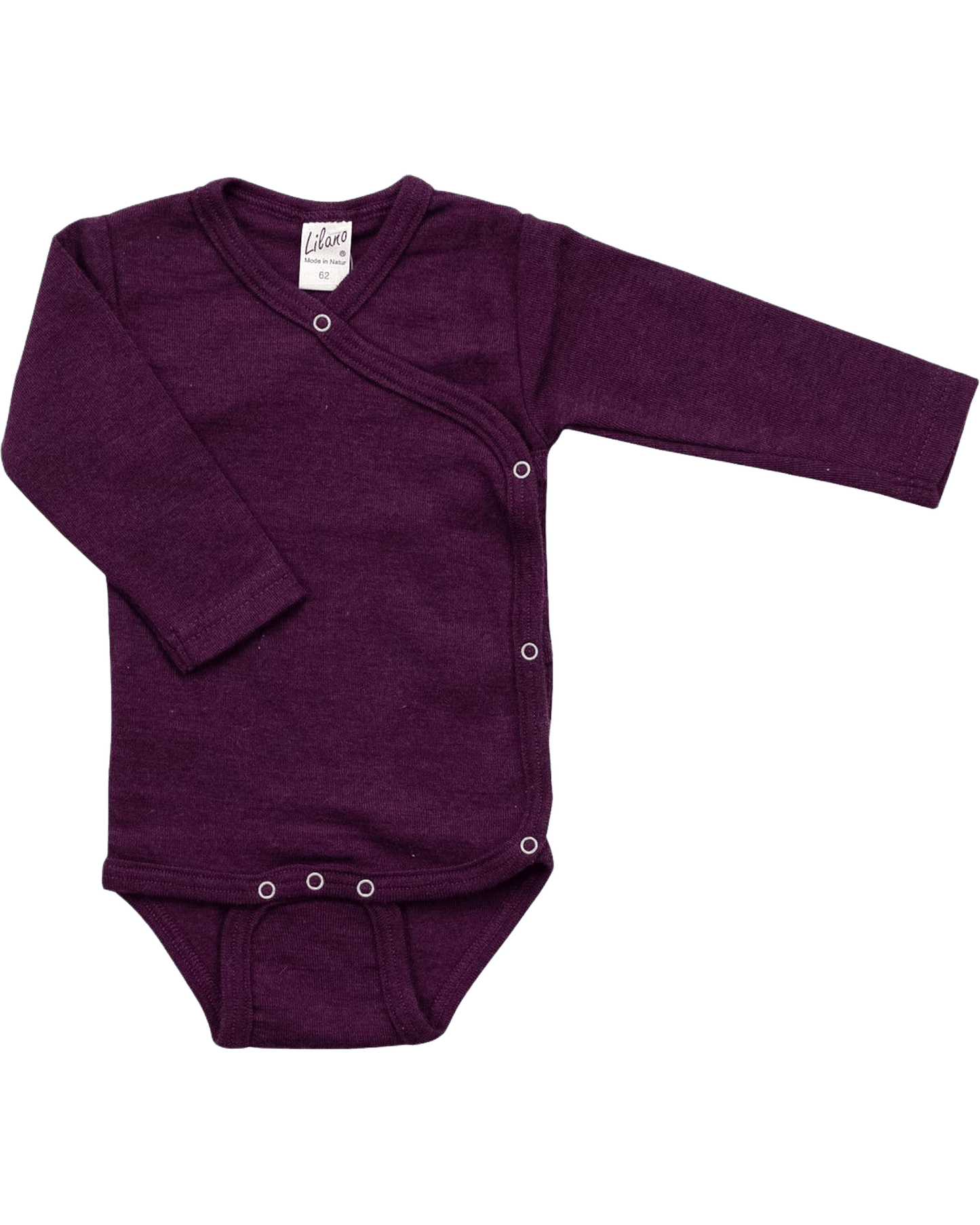 Lilano Wickelbody, langarm