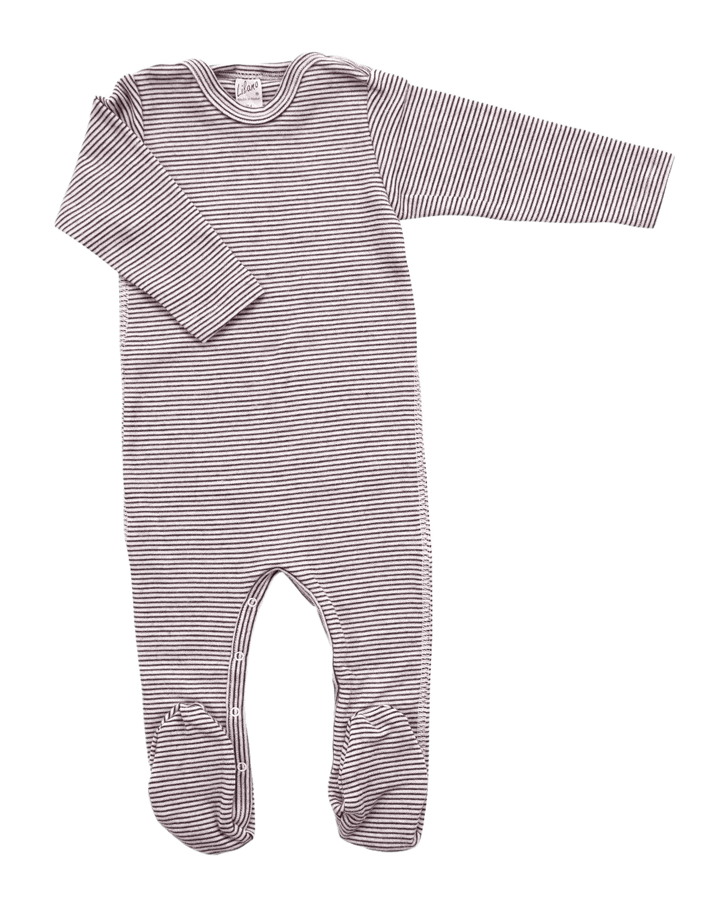 Lilano Strampler mit Fuss
