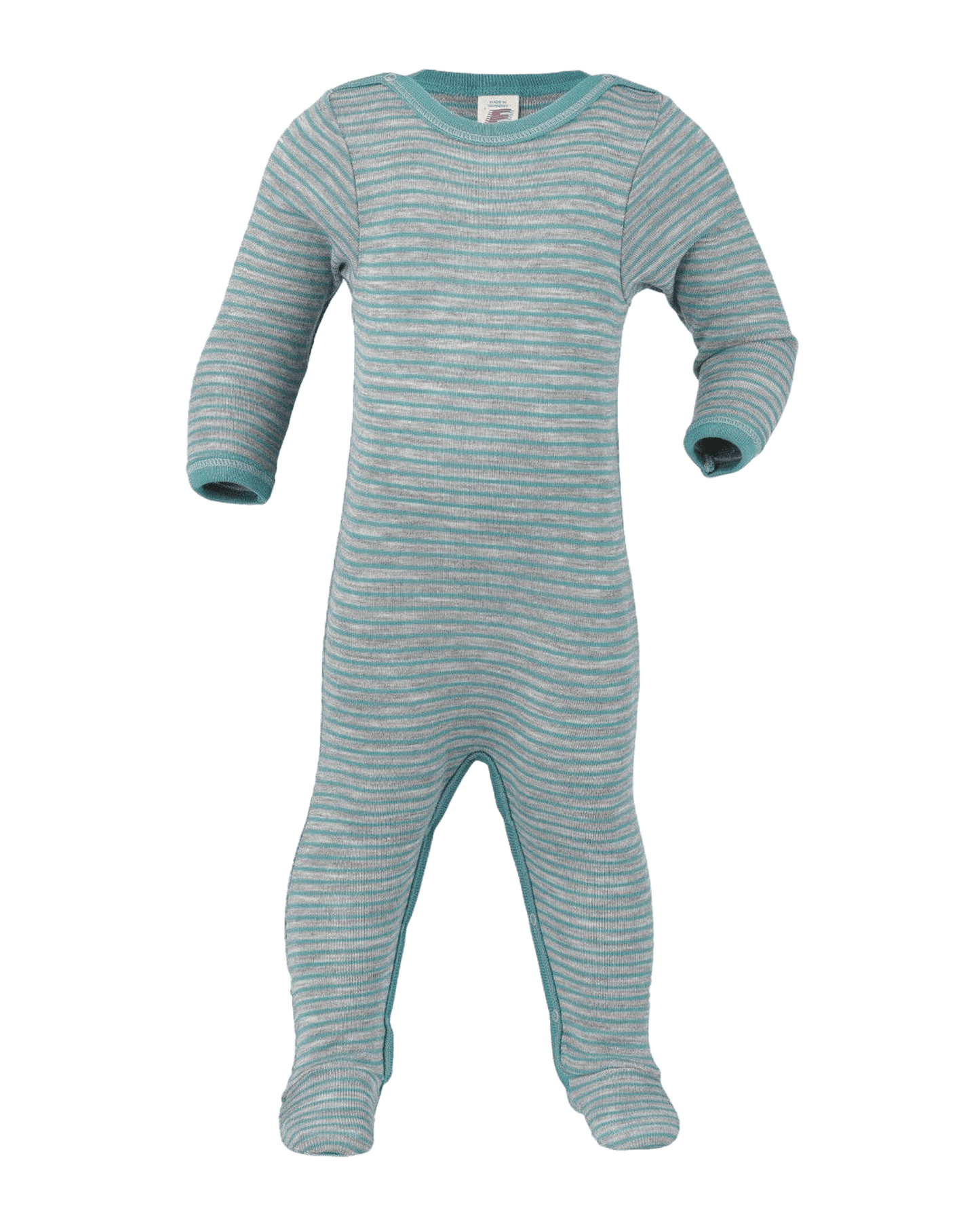 Engel Strampler mit Fuss