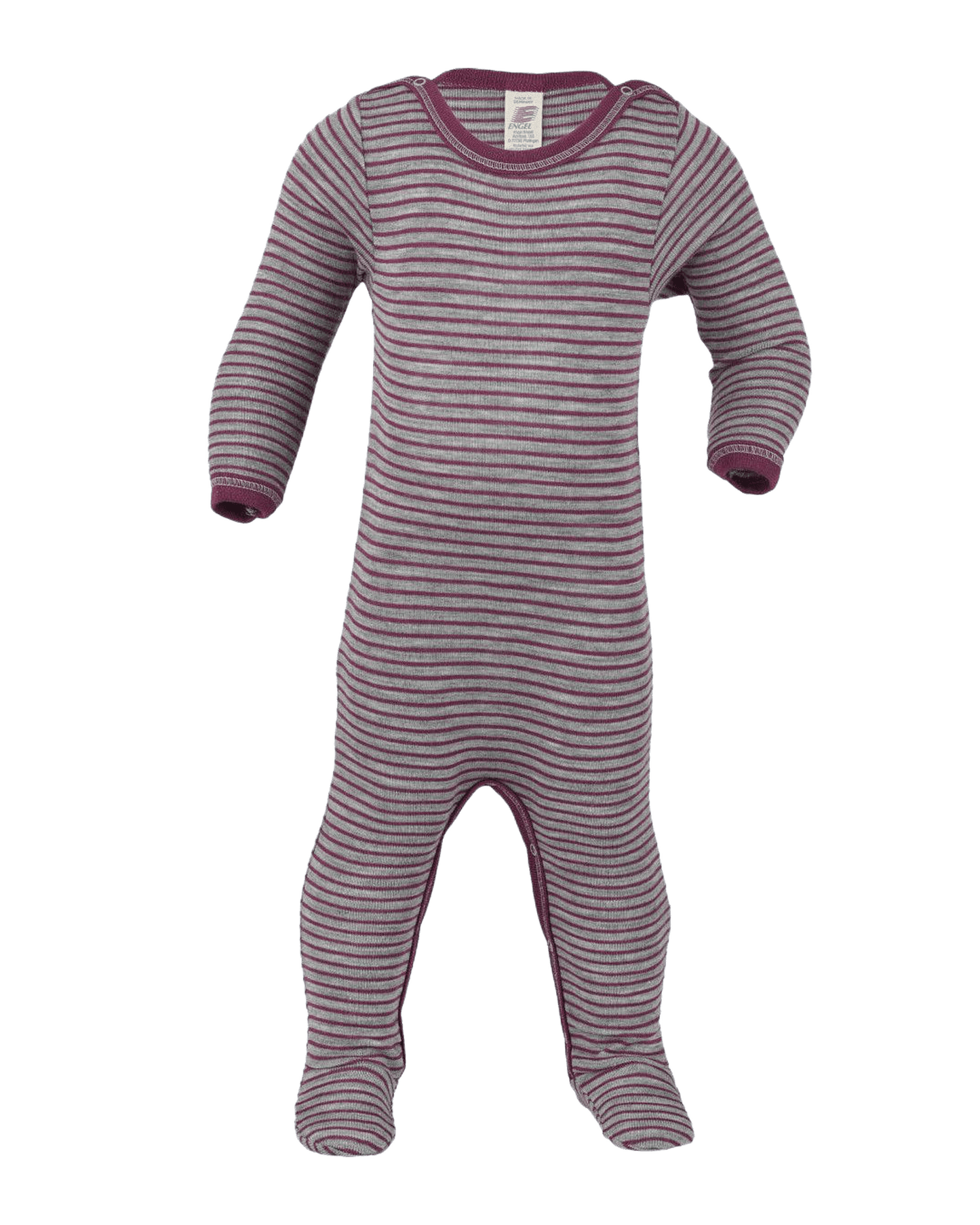 Engel Strampler mit Fuss