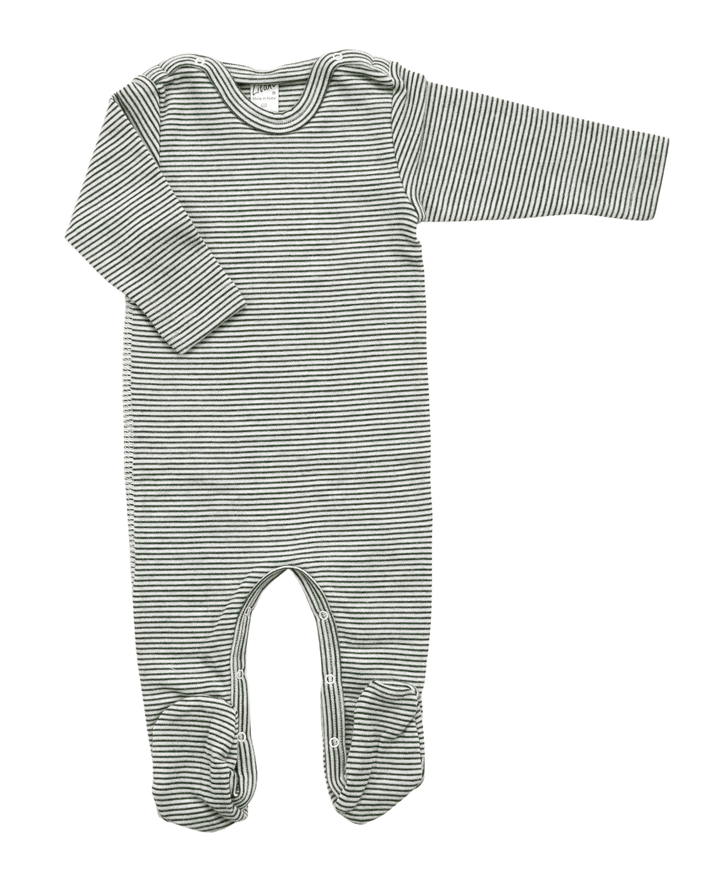 Lilano Strampler mit Fuss