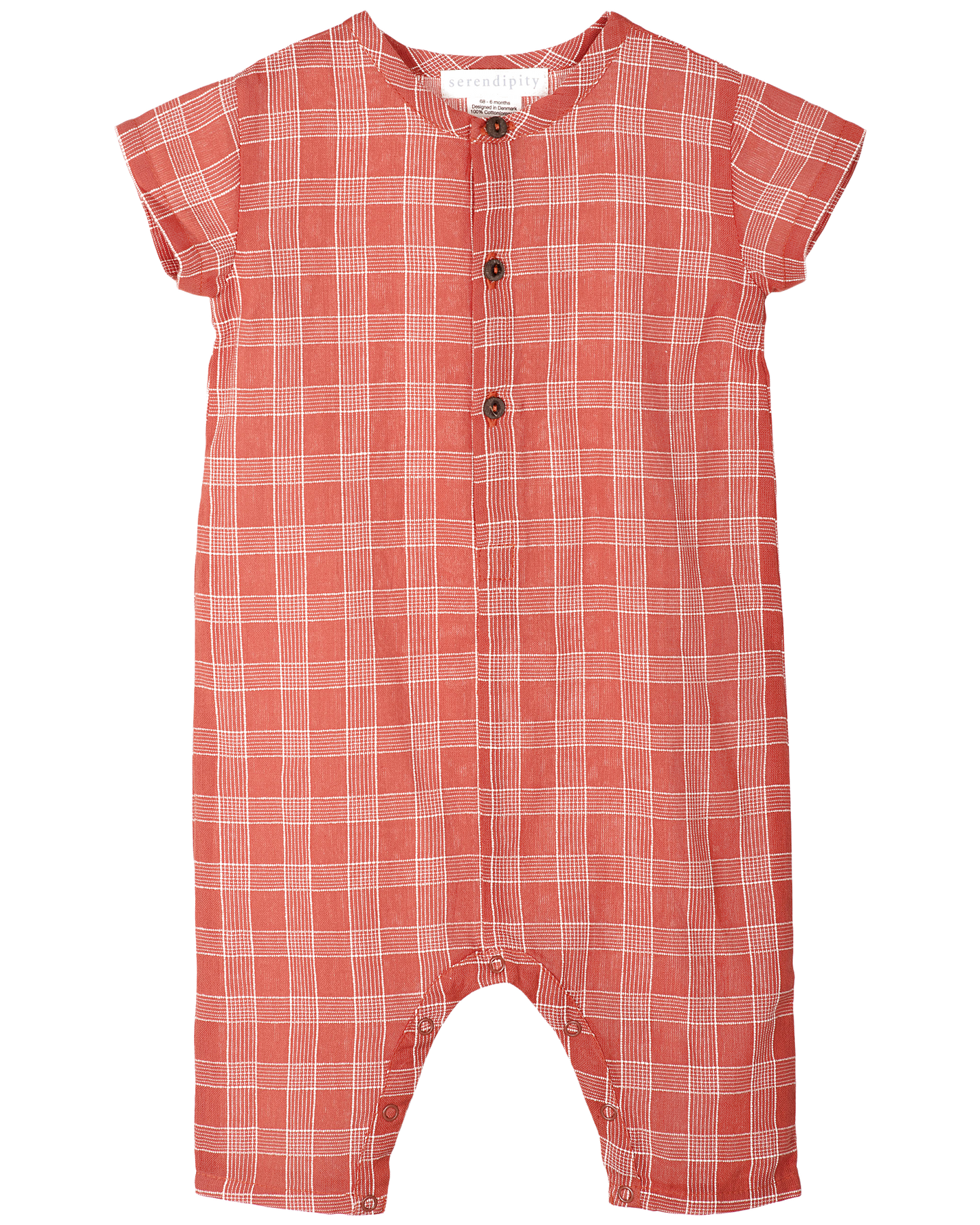 Serendipity Baby Romper