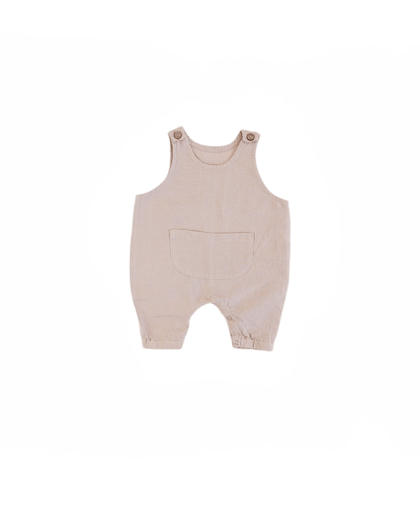 La Petite Alice Baby Romper