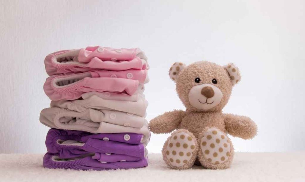 Stoffwindeln: Vorteile für deinen Babyalltag