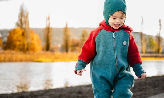 Der Wollwalk Overall: Ein Alleskönner im Herbst und Winter