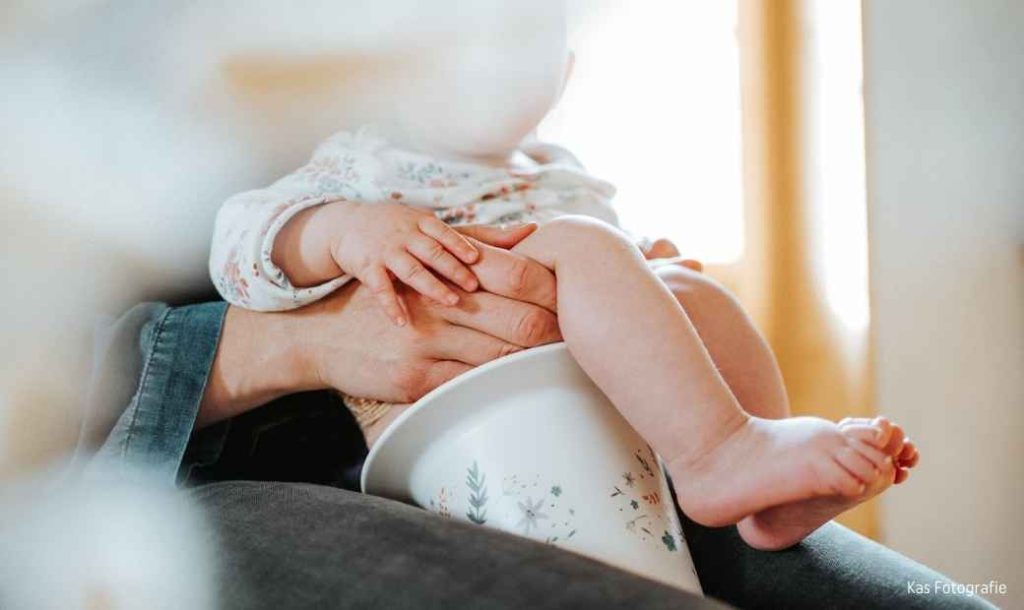 Nachhaltig leben mit Baby: 8 Tipps für den Alltag