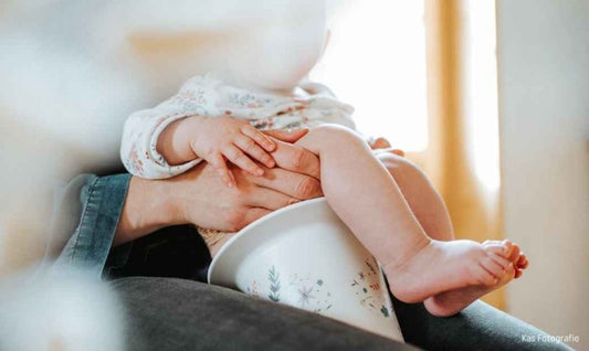 Nachhaltig leben mit Baby: 8 Tipps für den Alltag