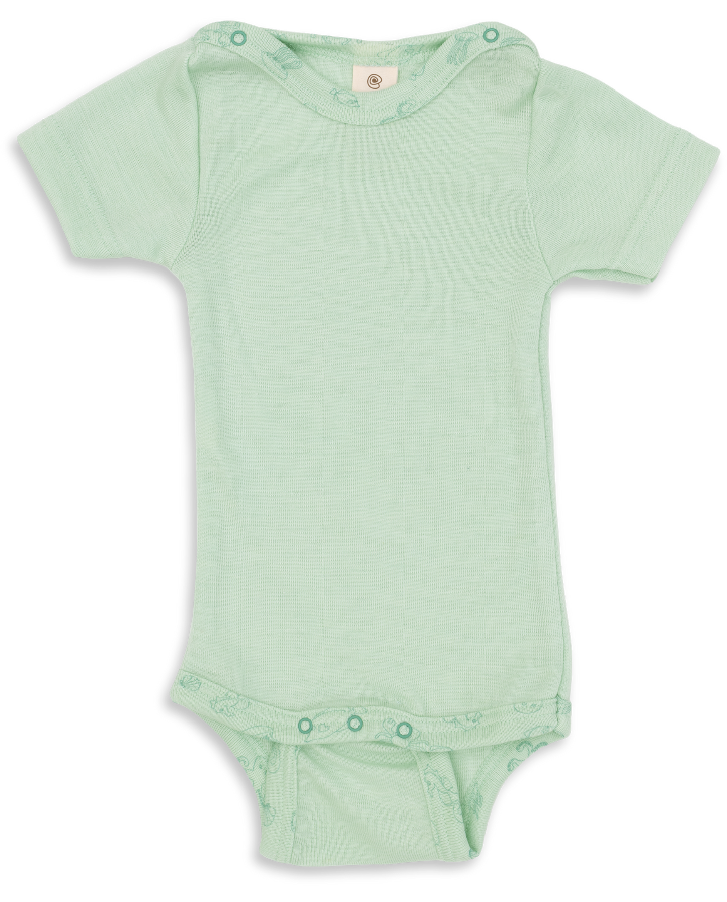 Engel Body, kurzarm