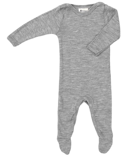 Engel Strampler mit Fuss