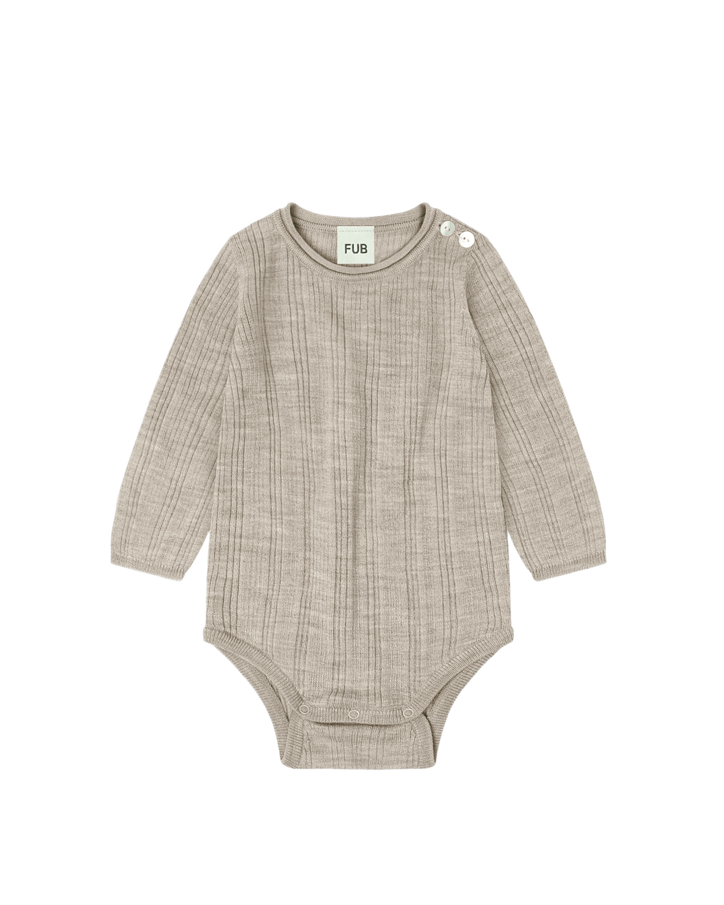 FUB Body, langarm