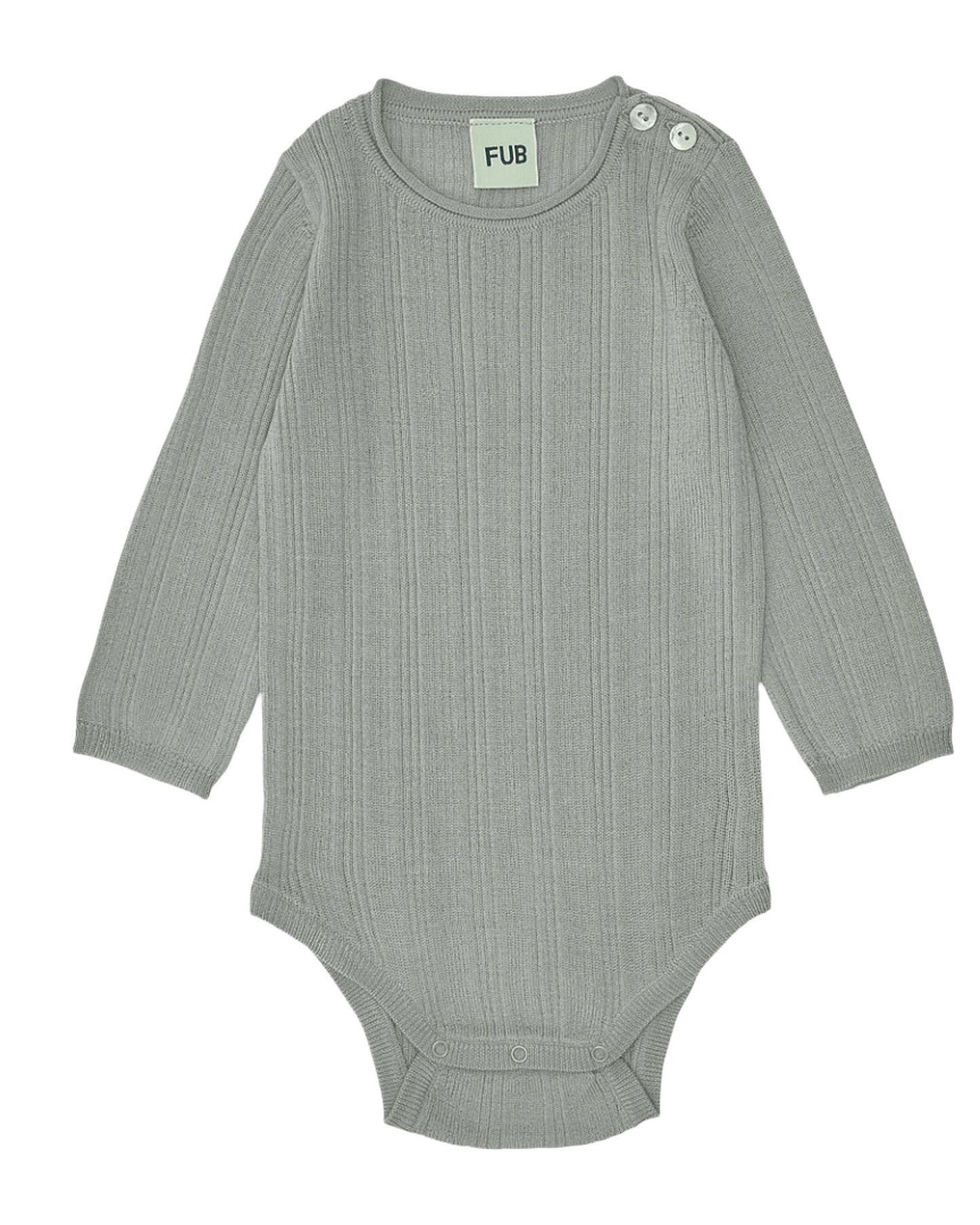 FUB Body, langarm