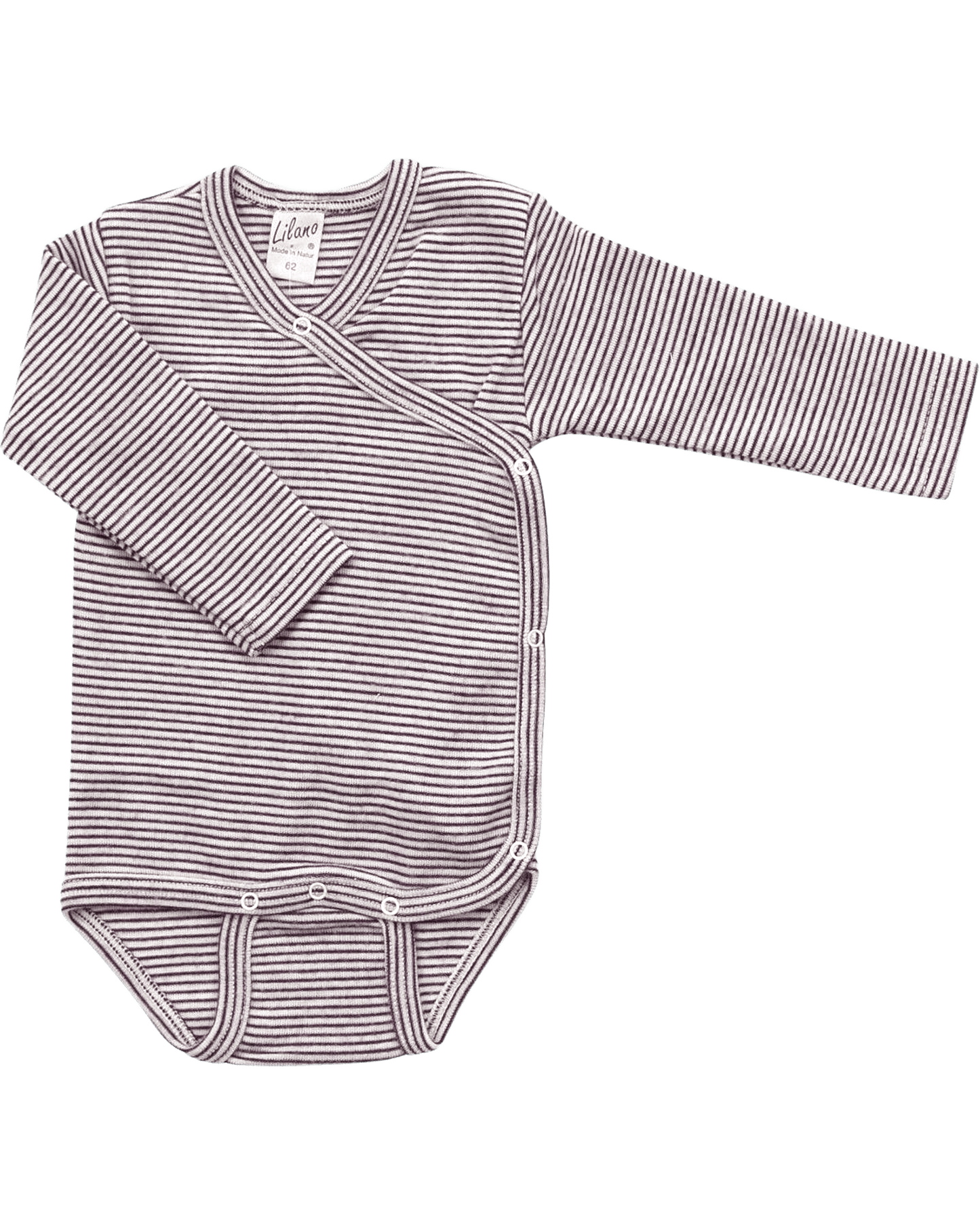 Lilano Wickelbody, langarm