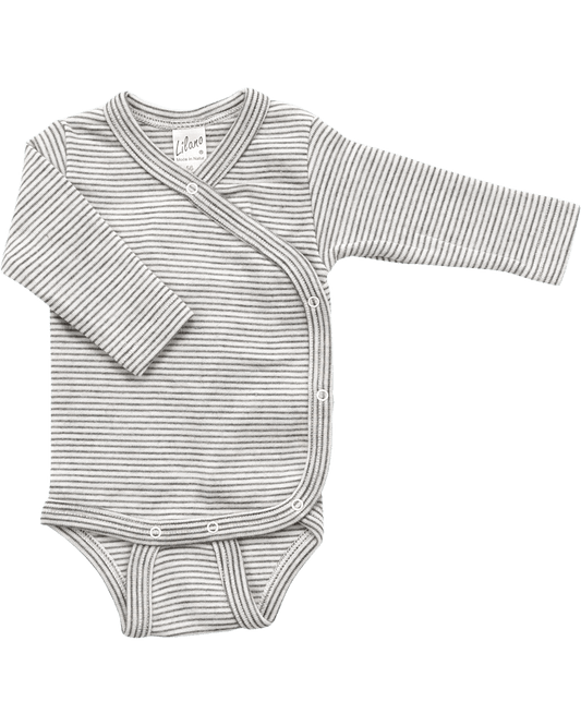 Lilano Wickelbody, langarm