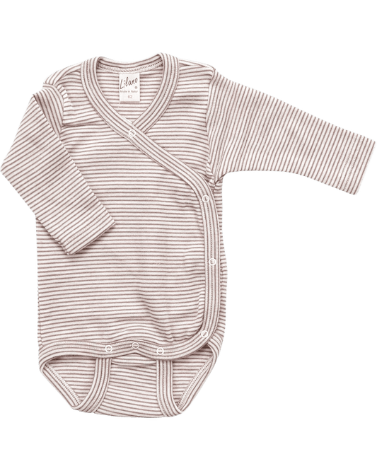 Lilano Wickelbody, langarm