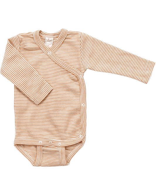 Lilano Wickelbody, langarm