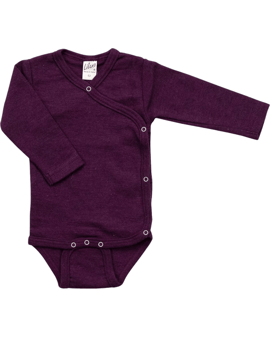Lilano Wickelbody, langarm
