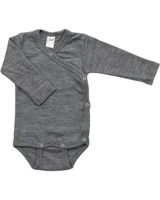 Lilano Wickelbody, langarm