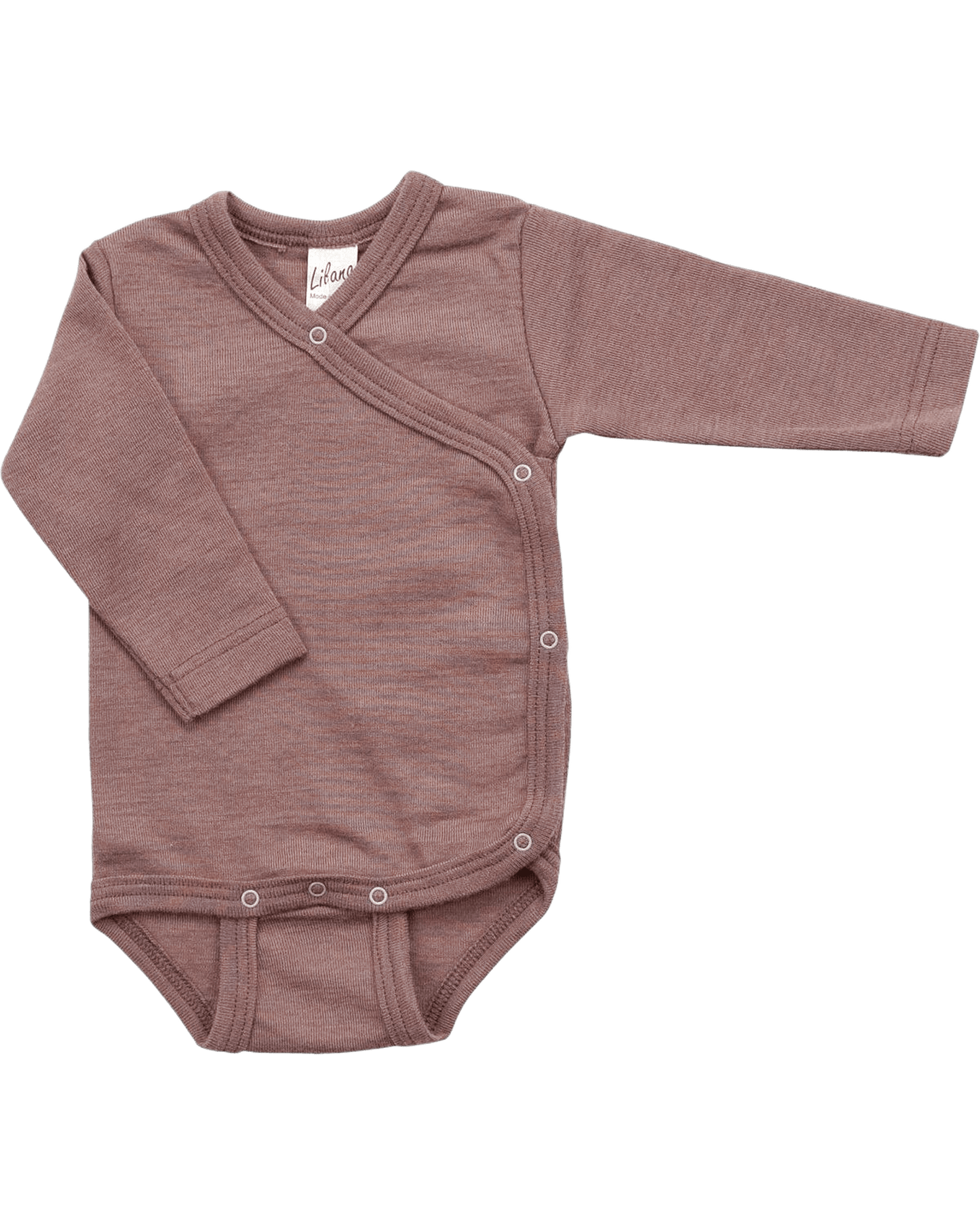 Lilano Wickelbody, langarm