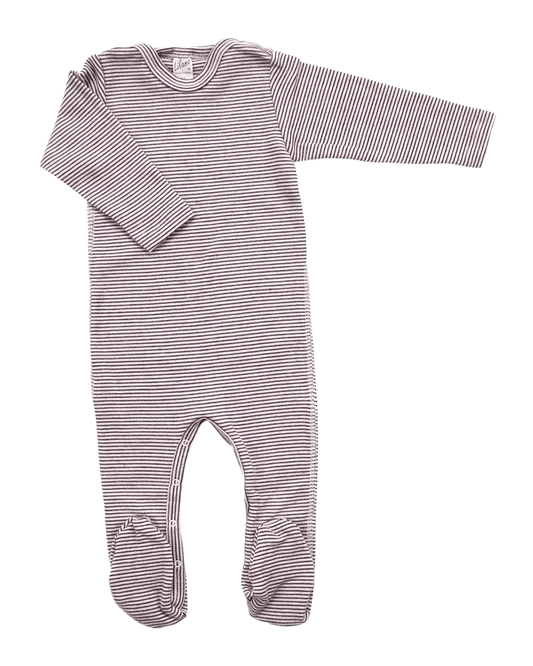 Lilano Strampler mit Fuss