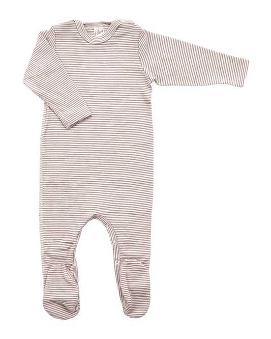 Lilano Strampler mit Fuss