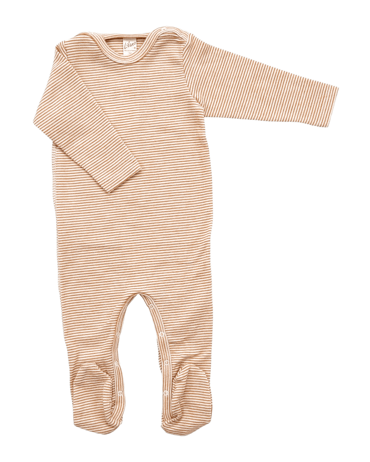 Lilano Strampler mit Fuss