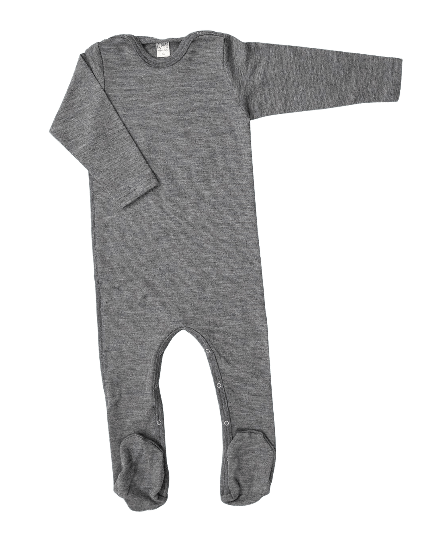 Lilano Strampler mit Fuss