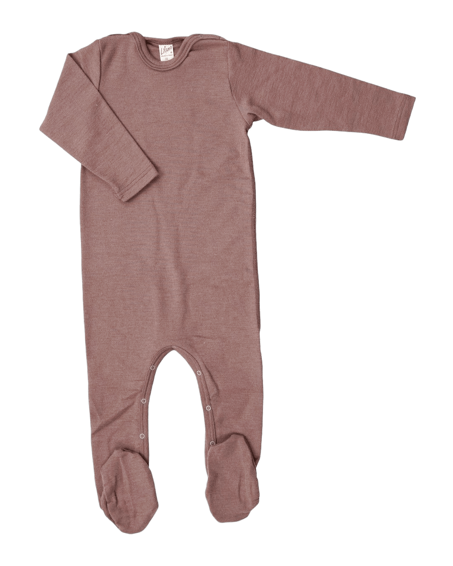 Lilano Strampler mit Fuss