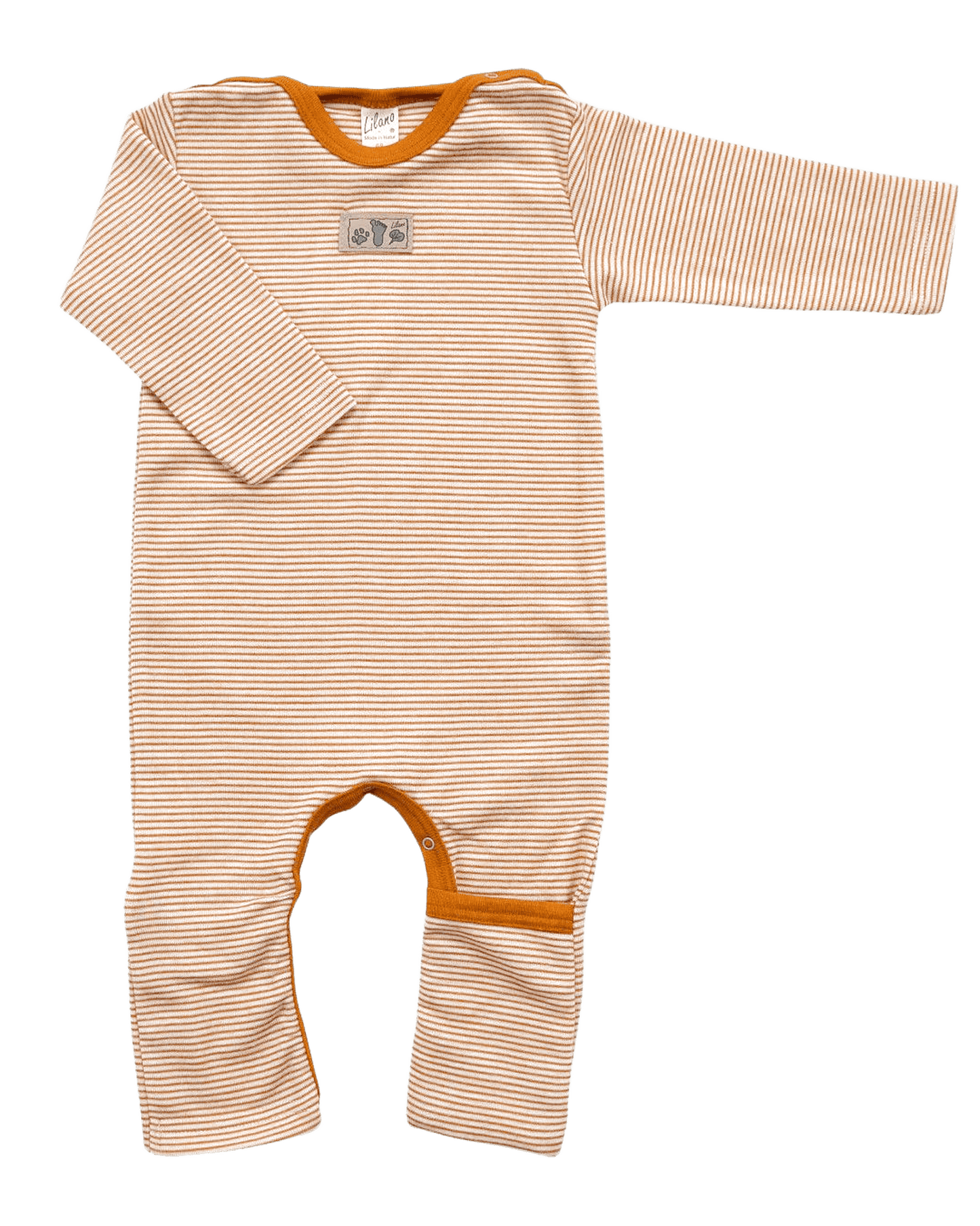 Lilano Strampler ohne Fuss