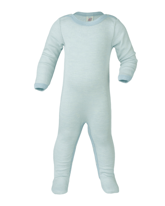 Engel Strampler mit Fuss