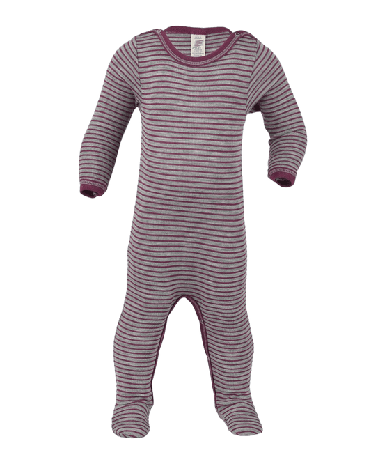 Engel Strampler mit Fuss