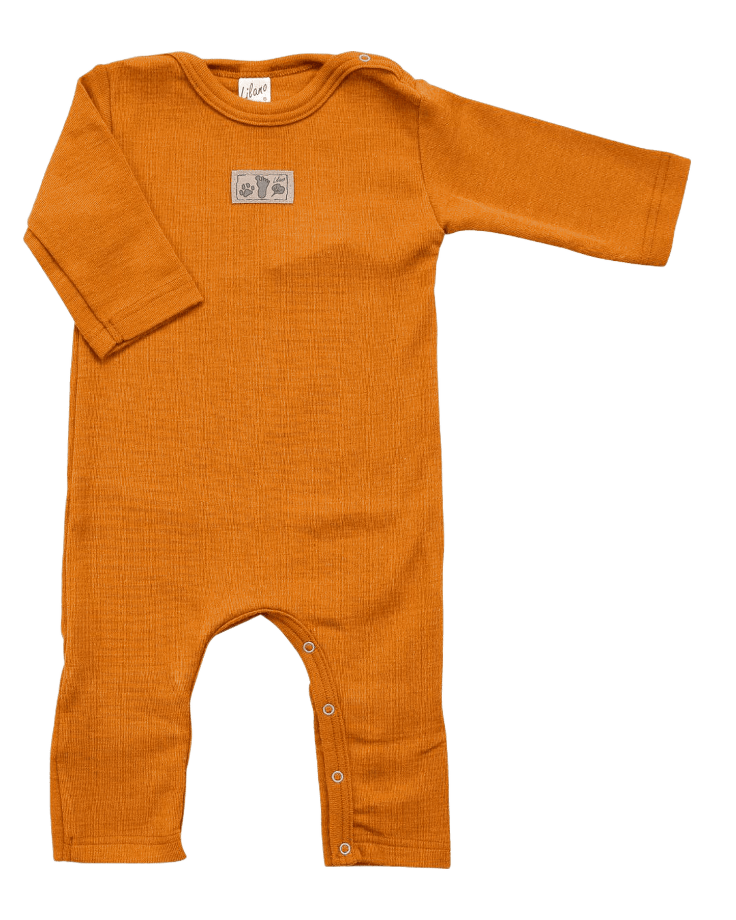 Lilano Strampler ohne Fuss