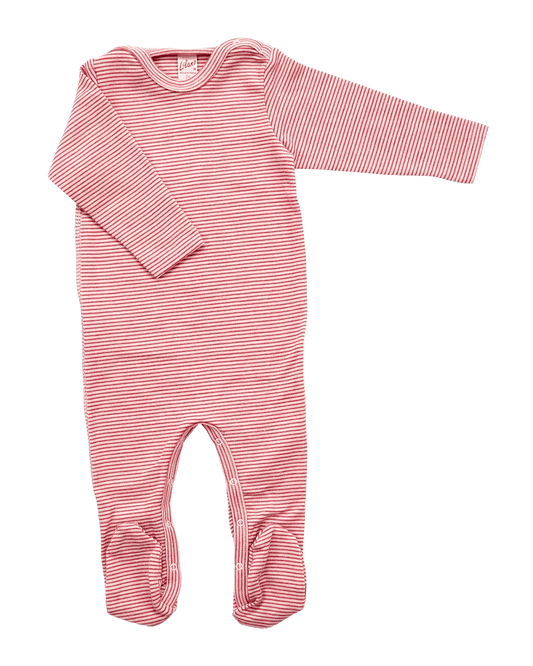Lilano Strampler mit Fuss