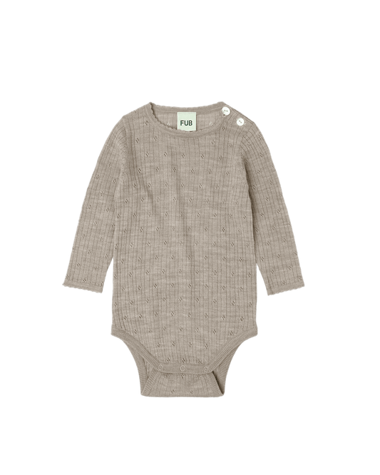 FUB Body, langarm