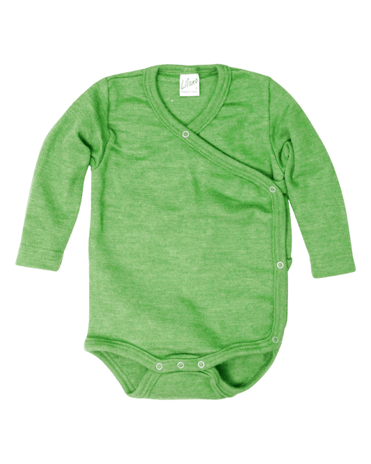 Lilano Wickelbody, langarm