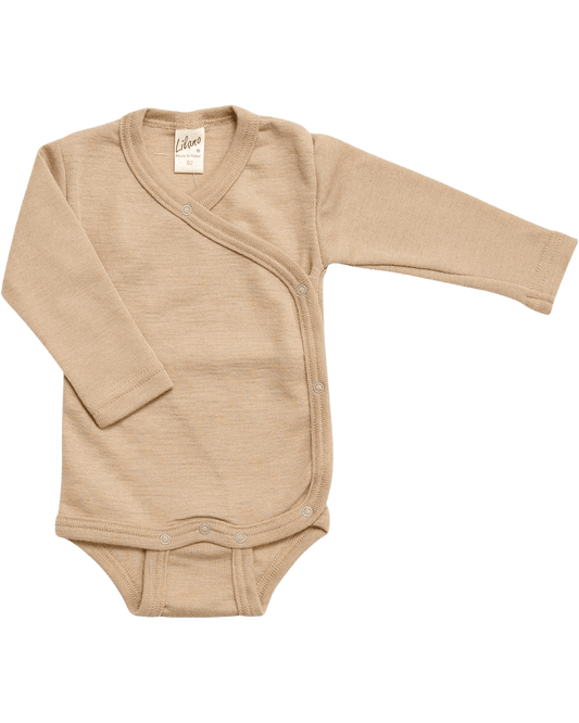 Lilano Wickelbody, langarm