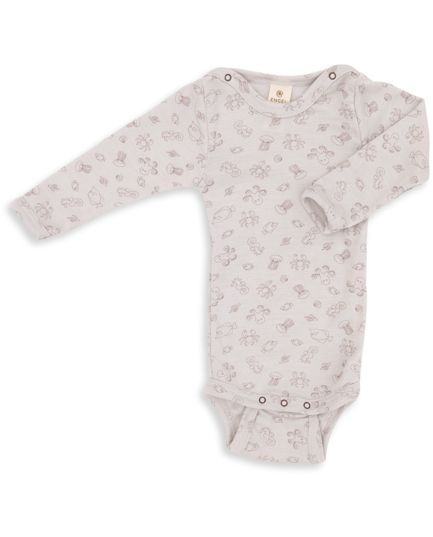 Engel Body, langarm