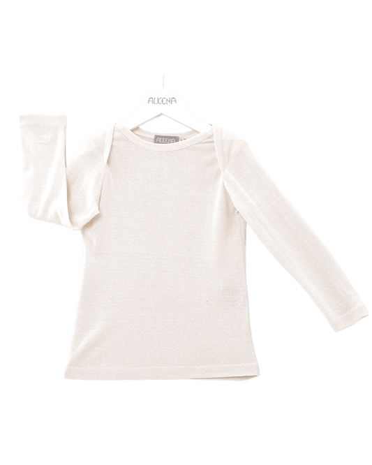 Alkena Baby Schlupfhemd langarm