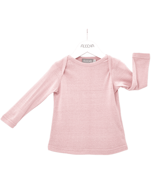 Alkena Baby Schlupfhemd langarm