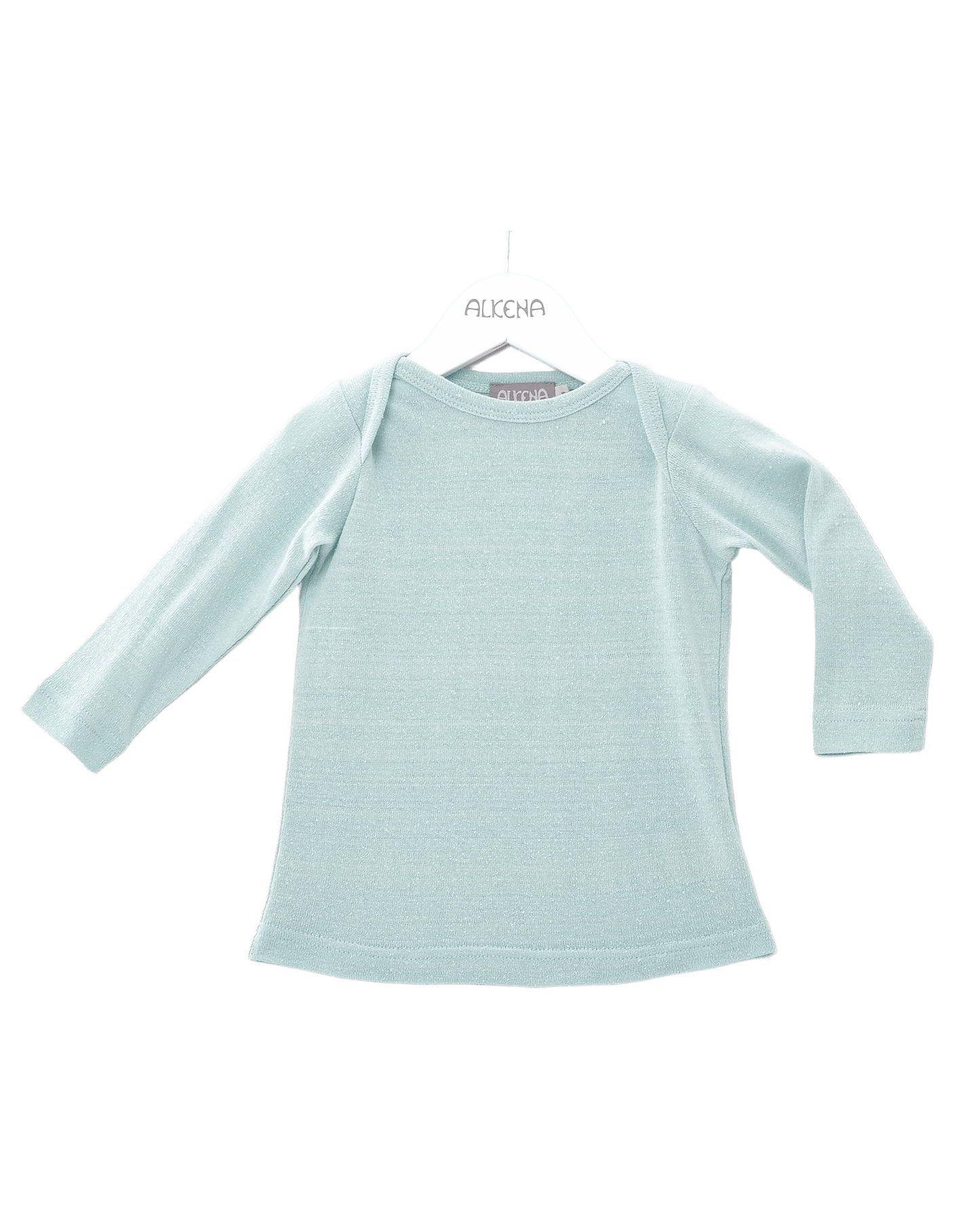 Alkena Baby Schlupfhemd langarm