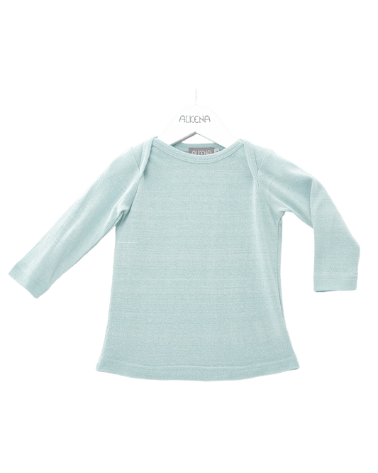 Alkena Baby Schlupfhemd langarm
