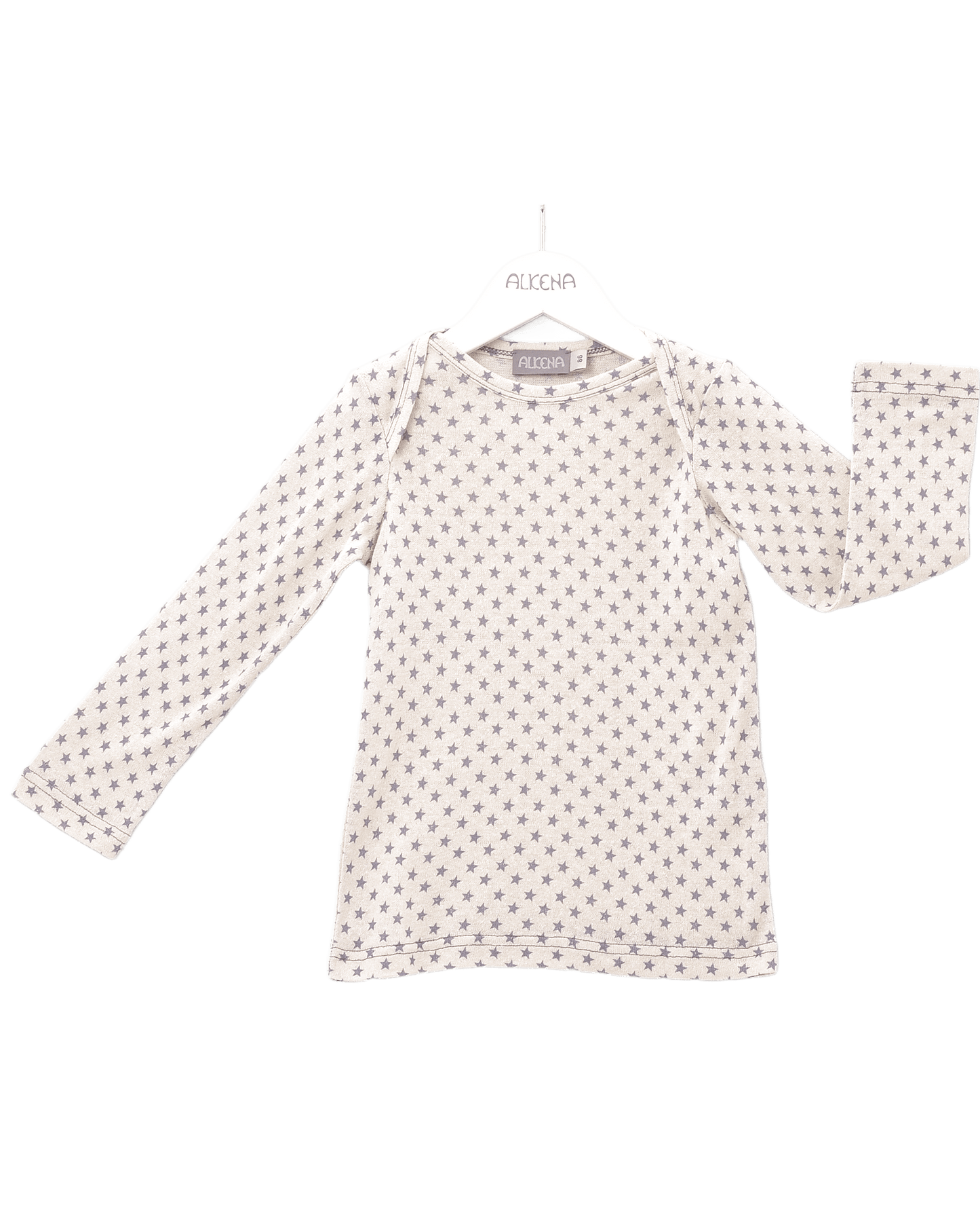 Alkena Baby Schlupfhemd langarm