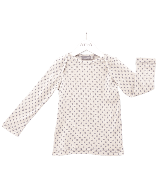 Alkena Baby Schlupfhemd langarm
