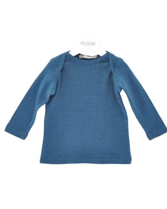 Alkena Baby Schlupfhemd langarm