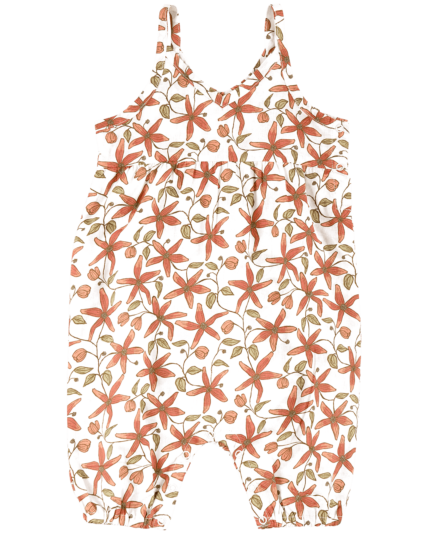 Serendipity Baby Romper