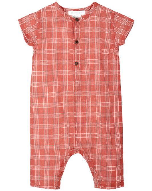Serendipity Baby Romper