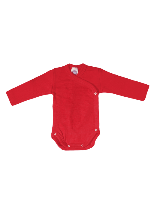 Cosilana Wickelbody, langarm