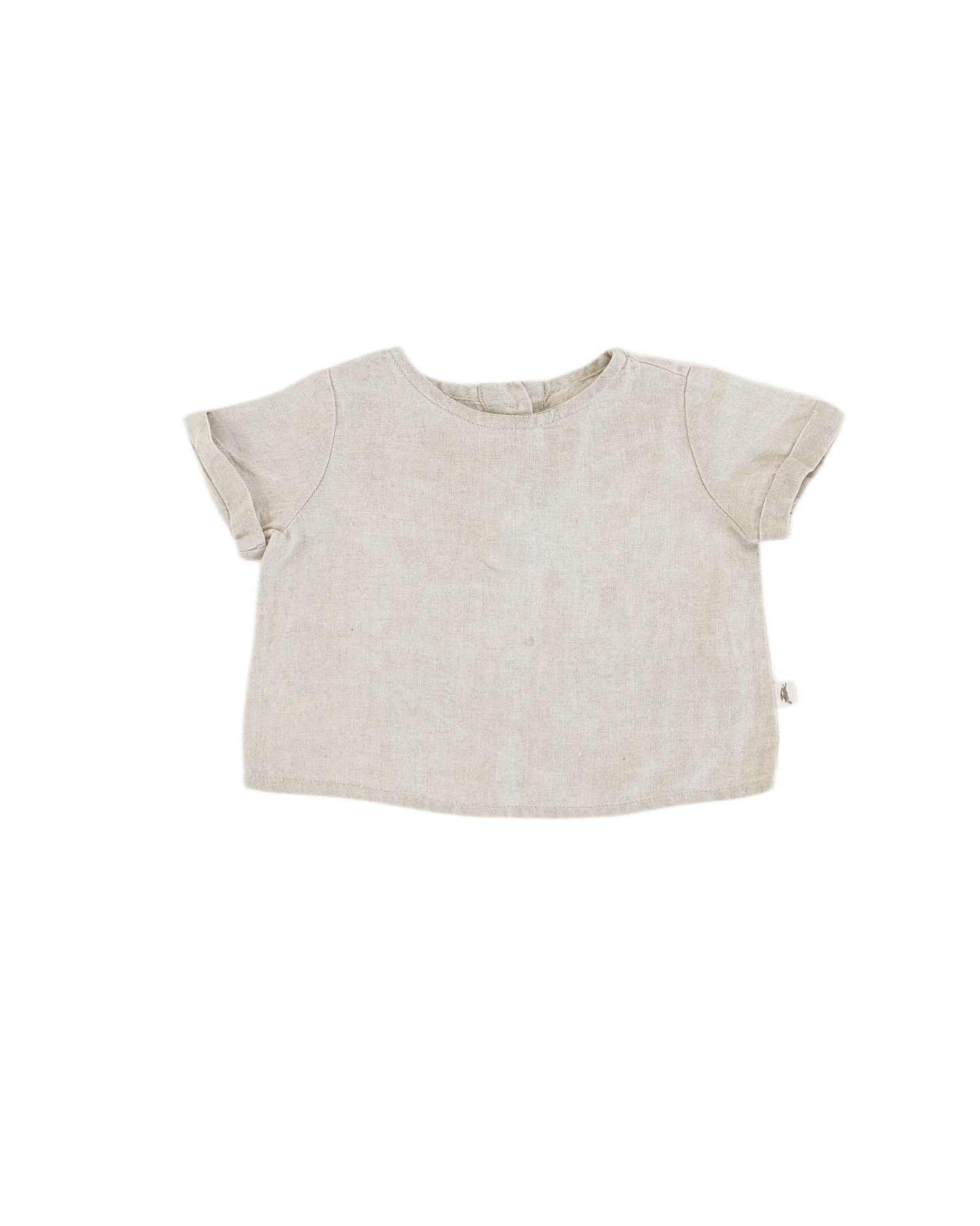 Petite Alice Baby Shirt kurzarm